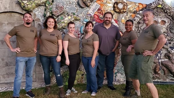 Artists in Arms Help Houston Veterans Find Their Creative Side